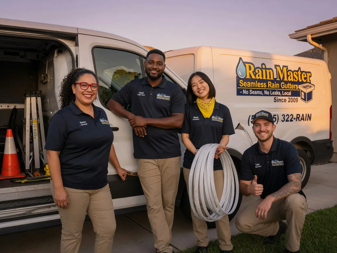 Gutter Installation company in Edgecomb, ME